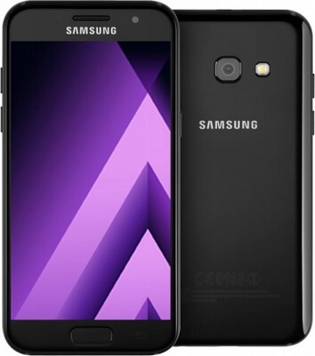 Замена шлейфов на телефоне Samsung Galaxy A3 (2017)